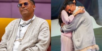 Aldo Rendón deja La Casa de los Famosos por motivos de salud