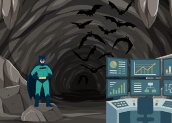 ¡La Batiseñal se enciende en todo el mundo! Hoy celebramos el Batman Day