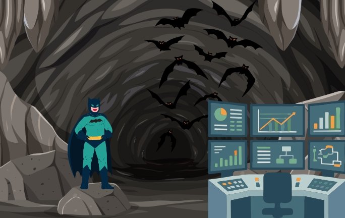 ¡La Batiseñal se enciende en todo el mundo! Hoy celebramos el Batman Day ¡La Batiseñal se enciende en todo el mundo! Hoy celebramos el Batman Day
