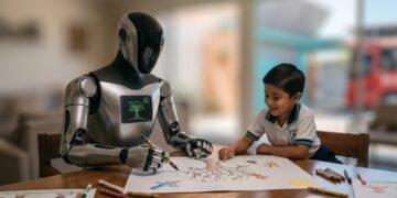 El futuro que se construye con paciencia: la llegada gradual del robot Optimus
