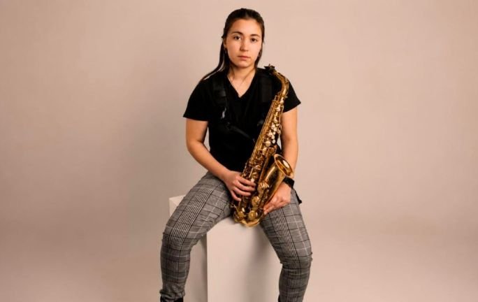 ¡Sonora suena en Suiza! Saxofonista lleva su música al mundo ¡Sonora suena en Suiza! Saxofonista lleva su música al mundo
