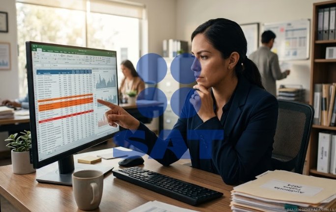 El SAT refuerza operativos contra facturas falsas: qué significa y cómo impacta a contribuyentes y empresas El SAT refuerza operativos contra facturas falsas: qué significa y cómo impacta a contribuyentes y empresas