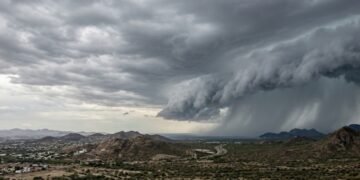 La razón por la que Hermosillo amaneció en aparente calma frente al paso del huracán Polo