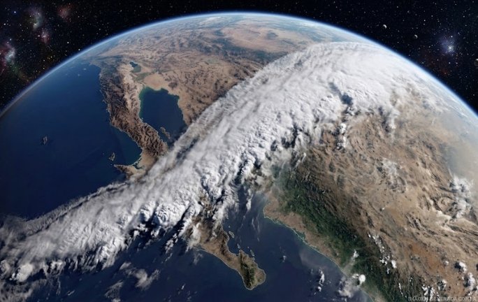 Llega el primer frente frío a Hermosillo: despedirán las tardes de 40 grados con mañanas frescas Llega el primer frente frío a Hermosillo: despedirán las tardes de 40 grados con mañanas frescas