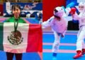 Frida Flores pone en alto a Sonora con bronce en Panamericano de Karate