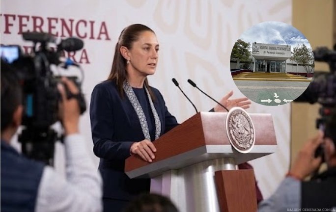 Gobierno federal evalúa edificar un nuevo hospital del ISSSTE en Hermosillo y garantiza rescate del Fernando Ocaranza Gobierno federal evalúa edificar un nuevo hospital del ISSSTE en Hermosillo y garantiza rescate del Fernando Ocaranza