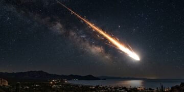 ¿Un meteorito sacudió a Sonora? El misterioso estruendo que puso en alerta a la costa del estado