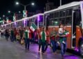 Habrá transporte público gratuito tras los festejos patrios en Hermosillo