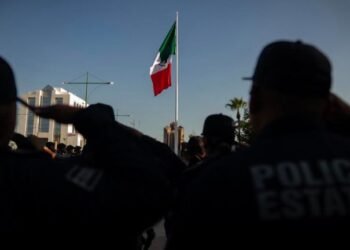 Refuerzan seguridad en Sonora durante las Fiestas Patrias