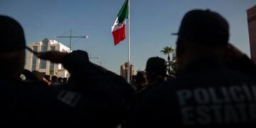 Refuerzan seguridad en Sonora durante las Fiestas Patrias