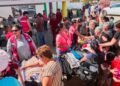 DIF lleva servicios gratuitos a familias de Caborca y Puerto Peñasco