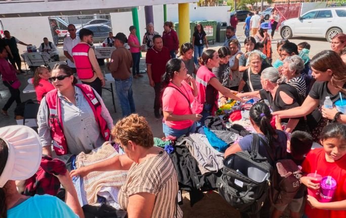 DIF lleva servicios gratuitos a familias de Caborca y Puerto Peñasco DIF lleva servicios gratuitos a familias de Caborca y Puerto Peñasco