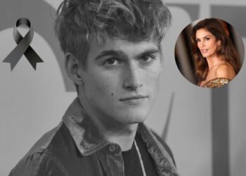 Muere Presley Gerber, modelo e hijo de Cindy Crawford, a los 27 años Muere Presley Gerber, modelo e hijo de Cindy Crawford, a los 27 años