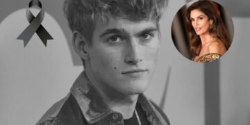 Muere Presley Gerber, modelo e hijo de Cindy Crawford, a los 27 años