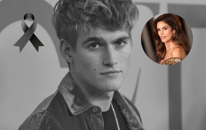 Muere Presley Gerber, modelo e hijo de Cindy Crawford, a los 27 años Muere Presley Gerber, modelo e hijo de Cindy Crawford, a los 27 años
