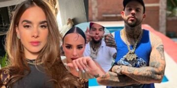 Gala Montes confirma romance con Emiliano Aguilar y desata polémica