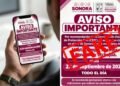 ¡ALERTA! Que no te engañen: ES FALSA la supuesta suspensión de clases en Sonora