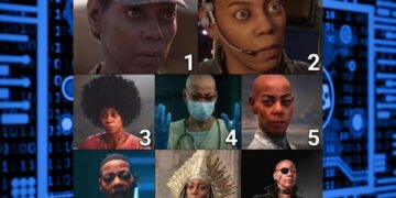La mujer de los mil avatares: ¿Por qué la misma cara domina casi todos tus videojuegos?