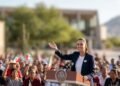 LA PRESIDENTA CLAUDIA SHEINBAUM ESTARÁ EN HERMOSILLO ESTE SÁBADO 26 DE SEPTIEMBRE