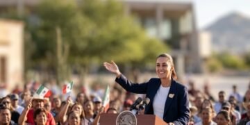 LA PRESIDENTA CLAUDIA SHEINBAUM ESTARÁ EN HERMOSILLO ESTE SÁBADO 26 DE SEPTIEMBRE