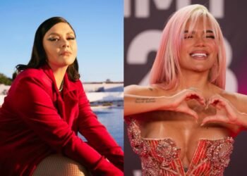 Yuridia sale en defensa de Karol G tras polémica por nominación al Latin Grammy Yuridia sale en defensa de Karol G tras polémica por nominación al Latin Grammy