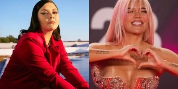 Yuridia sale en defensa de Karol G tras polémica por nominación al Latin Grammy