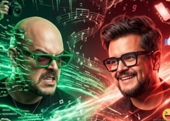 ¿Aleks Syntek subió un 630% en Spotify tras sus polémicas?