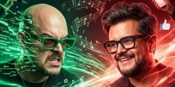 ¿Aleks Syntek subió un 630% en Spotify tras sus polémicas?