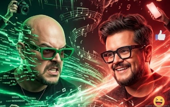 ¿Aleks Syntek subió un 630% en Spotify tras sus polémicas? ¿Aleks Syntek subió un 630% en Spotify tras sus polémicas?