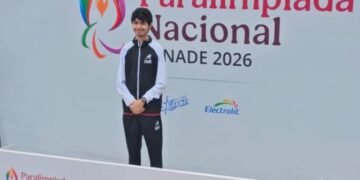 Sonora arranca con oro en la Paralimpiada Nacional 2026