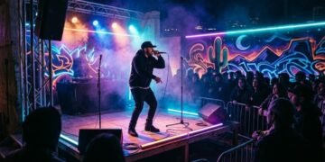 “El rap de la H, Vol. 1”: el documental que rescata la memoria y evolución del hip hop en Hermosillo