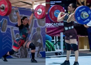 ¡Sonora se luce en halterofilia! Conquista 19 medallas en nacional ¡Sonora se luce en halterofilia! Conquista 19 medallas en nacional