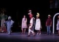 Niñas, niños y jóvenes llenan de arte la Fiesta Voces por la Paz