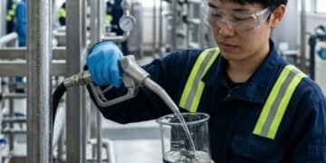 ¿Gasolina hecha con agua y aire? El ambicioso plan de Japón con los e-fuels