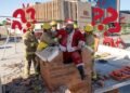 🎅 ¡SANTA CLAUS LLEGÓ A HERMOSILLO TRES MESES ANTES… Y SE QUEDÓ ATORADO! 😂
