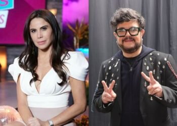 Paola Rojas responde a Aleks Syntek tras mencionar polémica con Zague