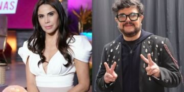 Paola Rojas responde a Aleks Syntek tras mencionar polémica con Zague