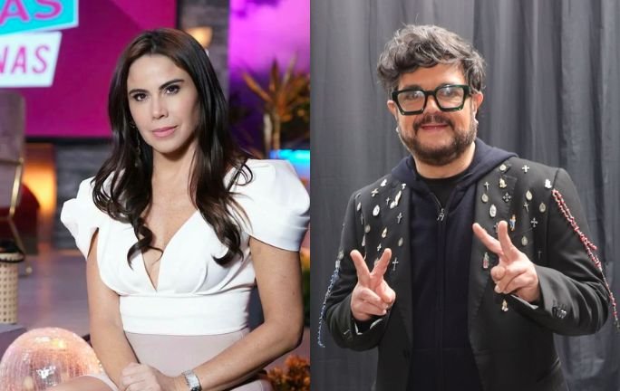 Paola Rojas responde a Aleks Syntek tras mencionar polémica con Zague Paola Rojas responde a Aleks Syntek tras mencionar polémica con Zague