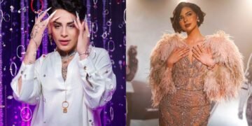 Kunno sale en defensa de Ángela Aguilar durante La Granja VIP