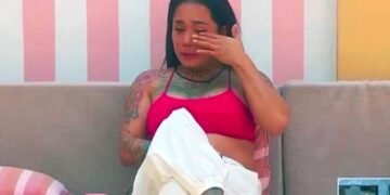 Karina Torres podría dejar La Casa de los Famosos México por emergencia familiar
