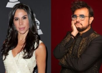 Paola Rojas revela que Aleks Syntek se disculpó y decide cerrar la polémica