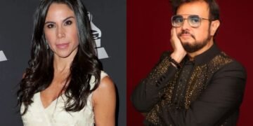 Paola Rojas revela que Aleks Syntek se disculpó y decide cerrar la polémica