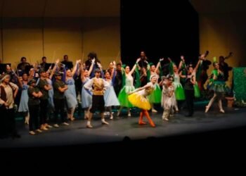 La Orquesta Filarmónica de Sonora llena la Casa de la Cultura