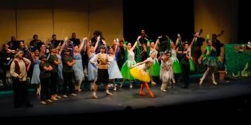 La Orquesta Filarmónica de Sonora llena la Casa de la Cultura