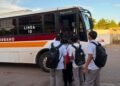 Más de mil unidades apoyan el regreso a clases