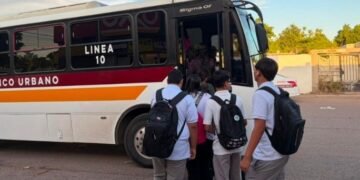Más de mil unidades apoyan el regreso a clases