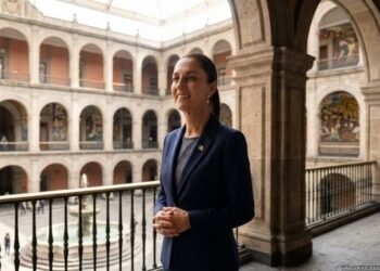 Medición sitúa en 72.4% la aprobación de Claudia Sheinbaum al cierre de agosto Medición sitúa en 72.4% la aprobación de Claudia Sheinbaum al cierre de agosto