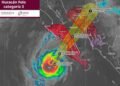 ¡Atentos, Sonora! “Polo” mantiene activadas las alertas