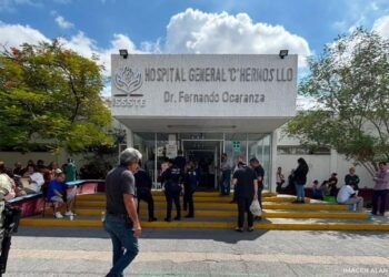 Fuga de gas en hospital reaviva alerta por sus condiciones