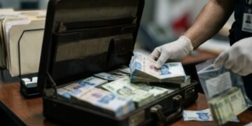 ¡0 mil pesos de puro cuento! Cae mujer que inventó sindicato para estafar a empresario